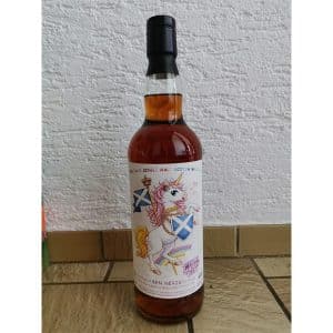 Ben Nevis 11y PX cask Unicorn